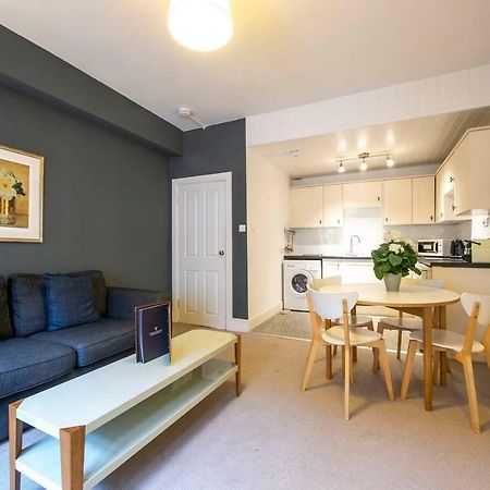 Joivy Charming Apt Close To City Centre Edimburgo Exterior foto