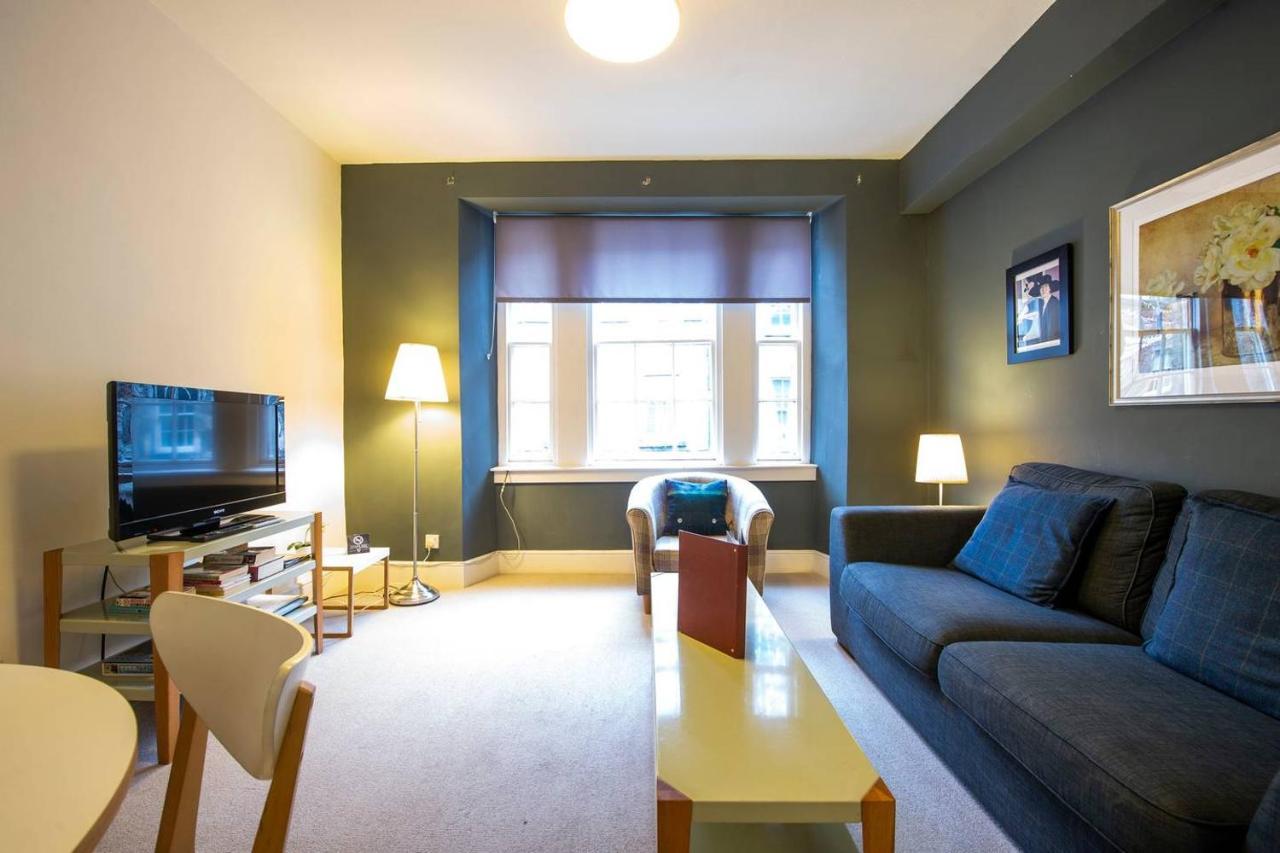 Joivy Charming Apt Close To City Centre Edimburgo Exterior foto